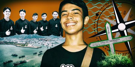 Death on the high seas — China, the seafood superpower, and the tragic story of Daniel