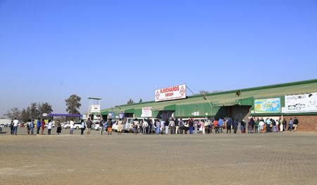 Zimbabwe shortens coronavirus curfew, extends business hours