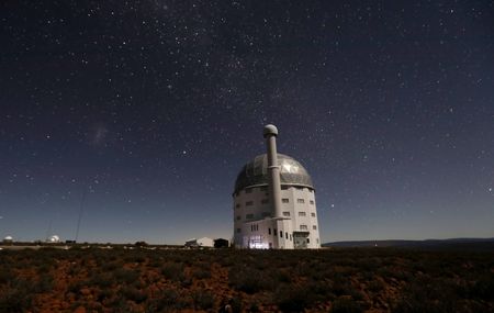 The Big South African Space Bet: You can’t have a race without a road