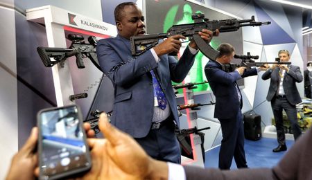 Why Africans were shocked by the pictures from Sochi