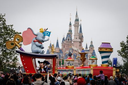 Shanghai Disney shuts over Covid-19, visitors unable to leave