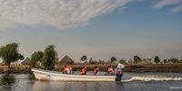 Finding relevance in an ailing humanitarian system