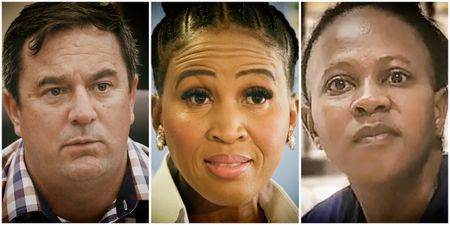 Who is Lungile Phenyane? She is in the running for all top DA leadership posts