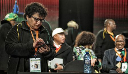 ANC Policy Conference, Reporter's Notebook: Vintage Duarte not done fighting yet