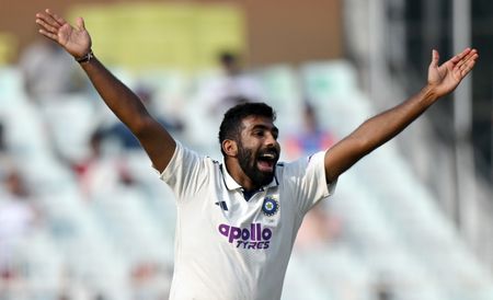 Jasprit Bumrah bamboozles Proteas on tricky Eden Gardens wicket on day one