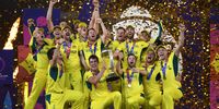 India v Australia: Final - ICC Men's Cricket World Cup India 2023