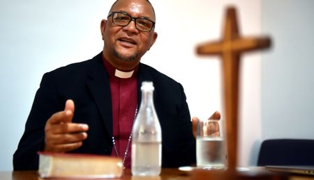 Nelson Mandela Bay’s almighty water catastrophe: Stop bickering and fix things, bishop urges