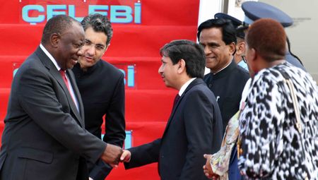 The G20 — will the world please stop fiddling while Africa burns