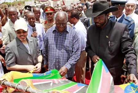 Kenya's Port Lamu: great vision, but not plain sailing