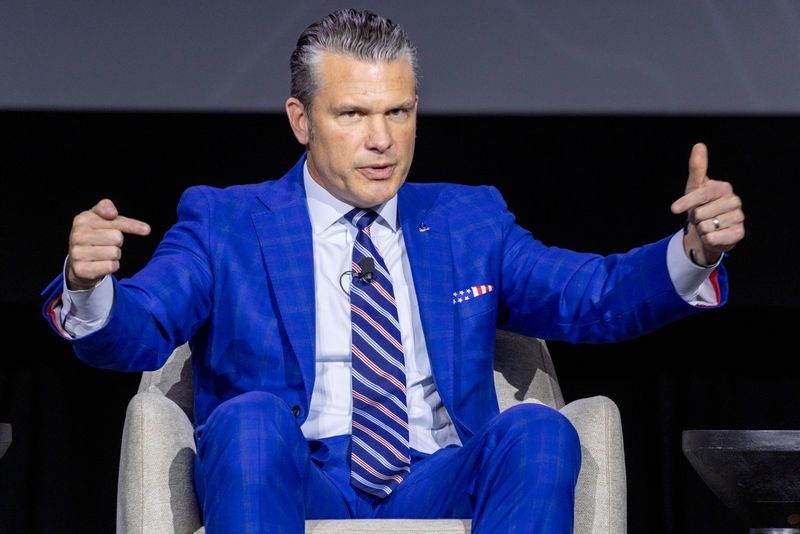 Hegseth meets Netanyahu in unannounced visit to Israel, source says