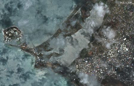 Mayotte residents demand more help from Macron after deadly cyclone