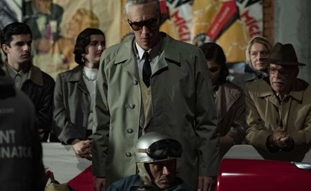 ‘Ferrari’ is a full-throttle biopic about one of motoring’s biggest names