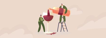 Wine in a time of lockdown: Because survival is insufficient