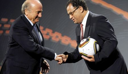 As Blatter falls, the plot thickens for SAFA officials implicated by US indictment