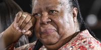 International Relations and Cooperation Minister Naledi Pandor. (Photo: Gallo Images / Frennie Shivambu)