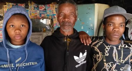 ‘We live like peasants in our own country’ – tales from the forgotten people of South Africa