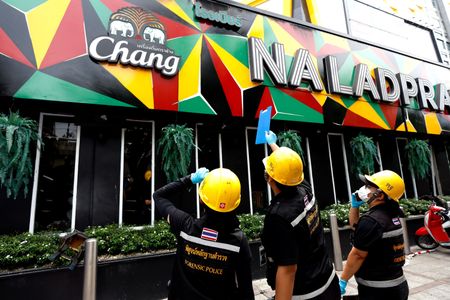 How flammable decor and lax rules turned Bangkok pub into a death trap