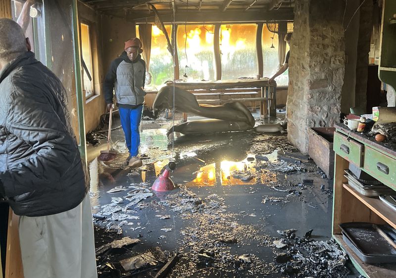 Cape Town NPO fights to rebuild after fire halts vital child-focused programmes