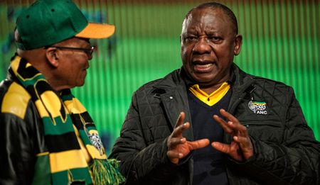 ANC Policy Conference 2017: Ramaphosa gets a battle cry – ‘Radical Socio-Economic Transformation’