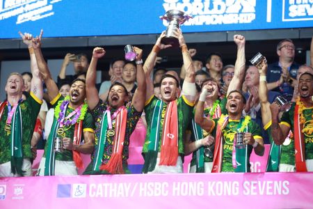 ‘We can finally call ourselves champions’ — Blitzboks celebrate first Hong Kong title
