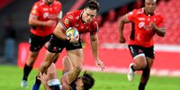 Rugby-URC charge