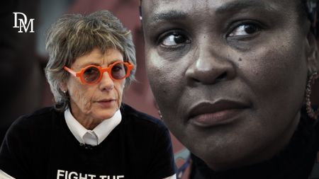 Threats, accusations and division: Busisiwe Mkhwebane’s new MK Party battle