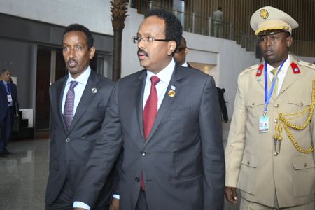 Is the scent of oil a solution for Somalia?