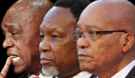 Road to Mangaung: The ANC's faction matrix