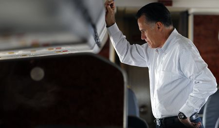 US2012: Mitt Romney's 'Fortnightus horribilis'