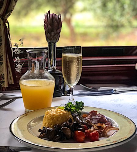 From mopane worms to MCC, squared – all in a week’s ‘work’