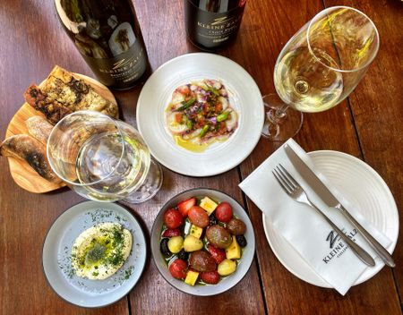 The Great Winelands Chefs Shakeup