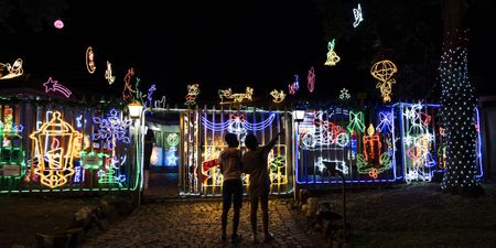 Keeping the lights on and spirits up in a time of darkness