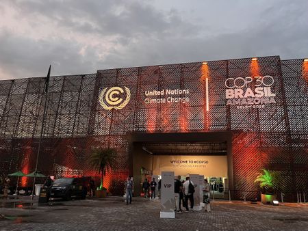 Fire disrupts COP30 climate talks as UN chief urges deal