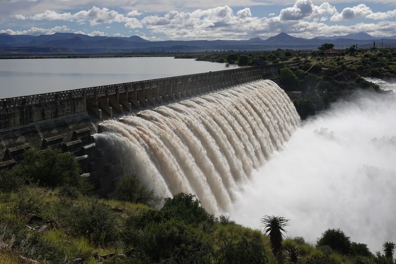 After the storm in the Klein Karoo: A book tour becomes a post-flood journey