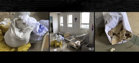 Children with cancer wrapped in curtain as two public hospitals in Gqeberha run out of linen