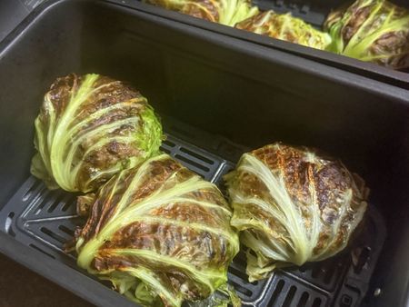 AirFryday: Ouma innie air fryer!