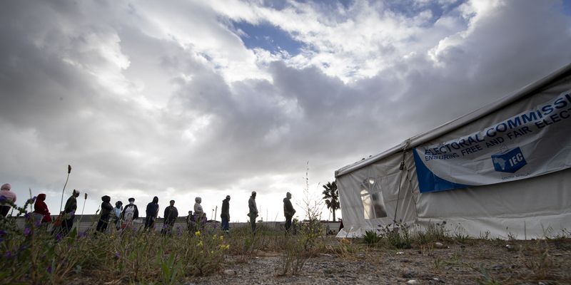 Ward poll beatdown — ANC loses seats to MK, PA and independent candidate as it bleeds support