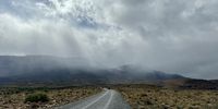 A moody Karoo. Photo: Derek Whalley<br>