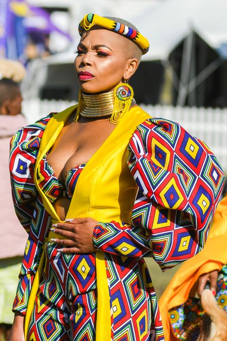All the 'Show Me the Honey' glamour at the Hollywoodbets Durban July
