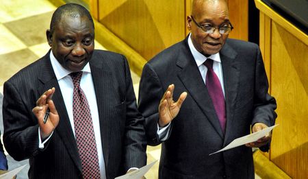 Video: Street Talk – Zuma, Yes or No?