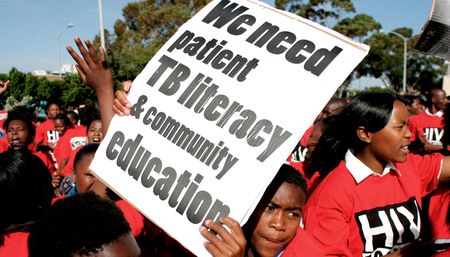 Making good on the promise of SA’s TB Recovery Plan