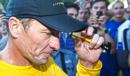 Last nail in the coffin for Lance Armstrong's career