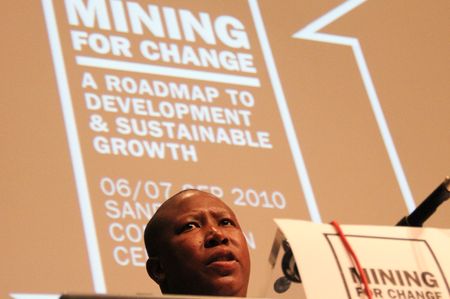 ANCYL conference day 2: an only-black League can't be good for the ANC (or SA)