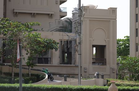 How Dubai's safe-haven status is being put to the test
