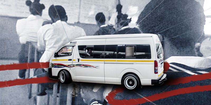 How the daily commute for thousands of schoolchildren has become a gamble ...