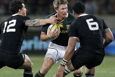 Hope restored as Boks put All Blacks to bed