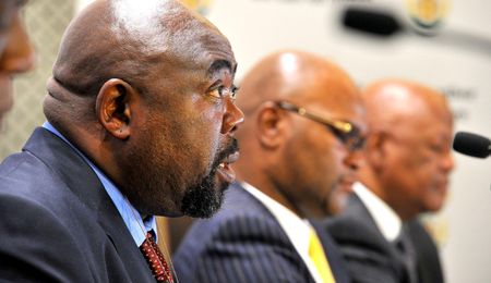Nkandla government report: controlling the (scandal) creep