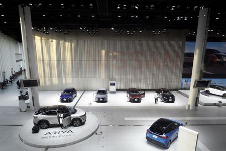 Nissan Unveils $18 Billion Electric-Vehicle Strategy