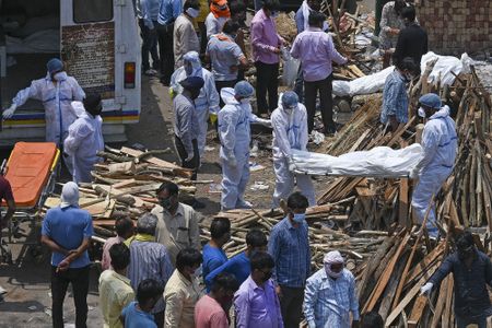 We can’t let our guard down; a Covid-19 surge in Africa ‘would be catastrophic’