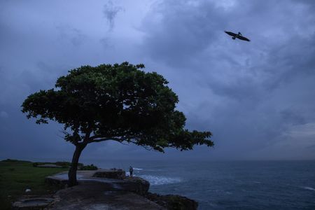 Hurricane Melissa begins lashing Jamaica as 'catastrophic' Category 5 storm